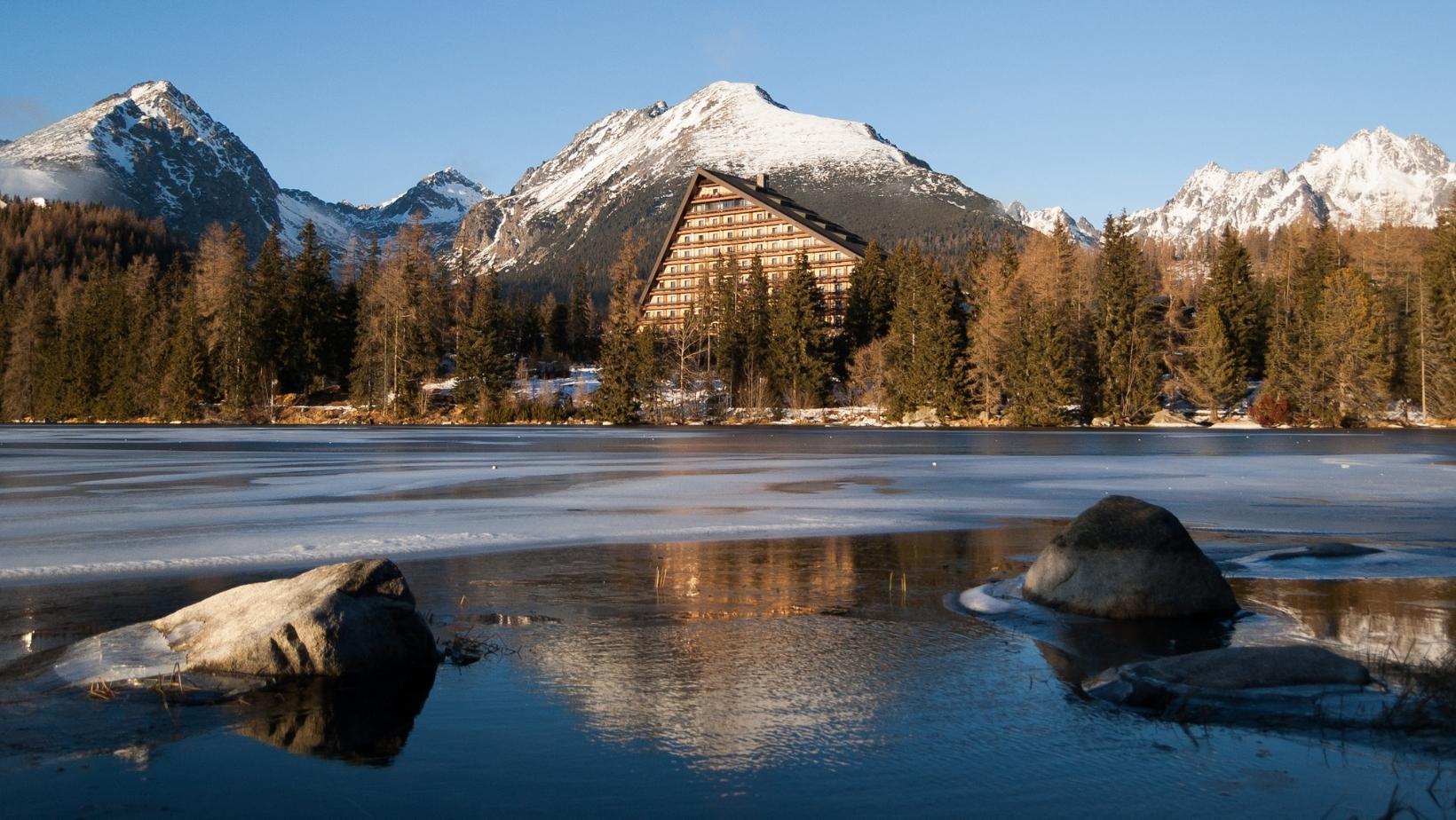 Штрбске Плесо