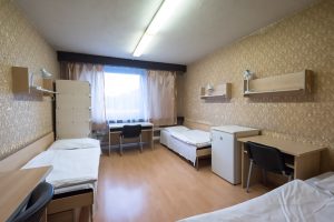 Гуртожиток VS Оренда квартири в Словаччині для студента
