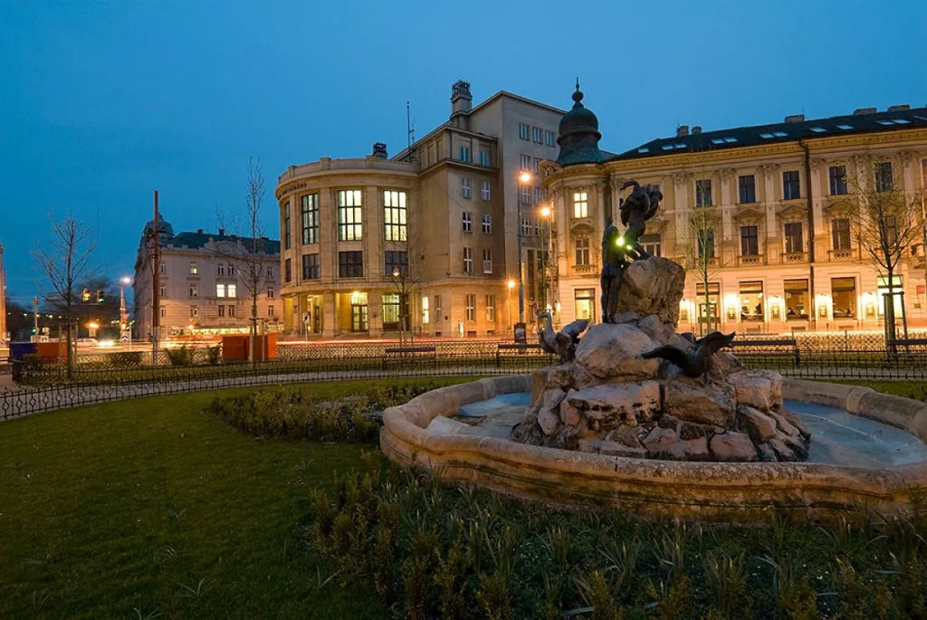 Найкращі університети Словаччини