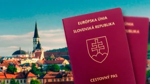Отримання ПНП Словаччини для підприємців