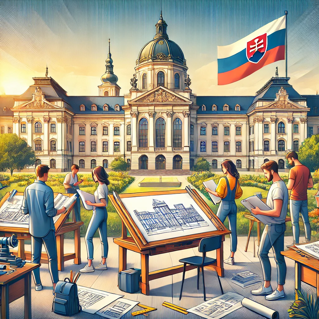 Архітектурна освіта за кордоном