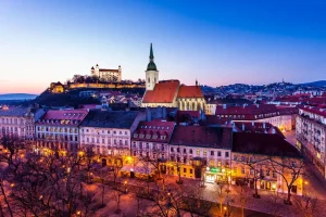 Братислава – що подивитися в столиці Словаччини