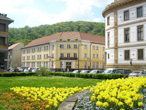 Університет Матея Бела