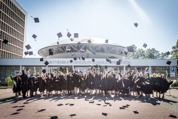Словацький сільськогосподарський університет в Нітрі
