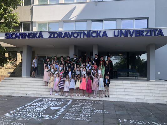 Словацький медичний університет в Братиславі