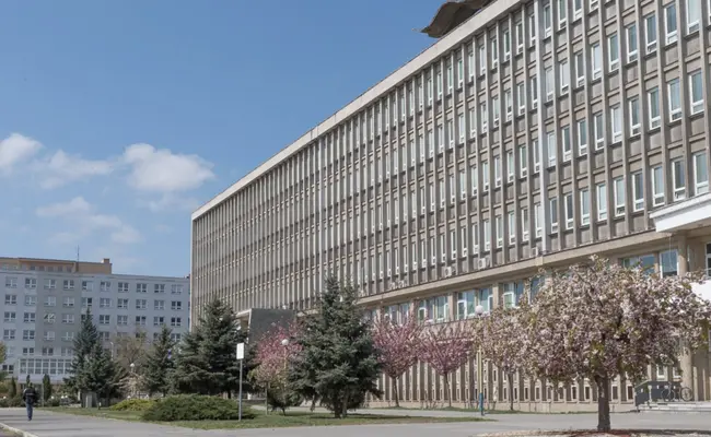 Технічний університет у Кошице