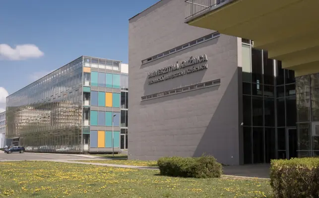 Технічний університет у Кошице