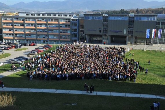 Жилінський університет