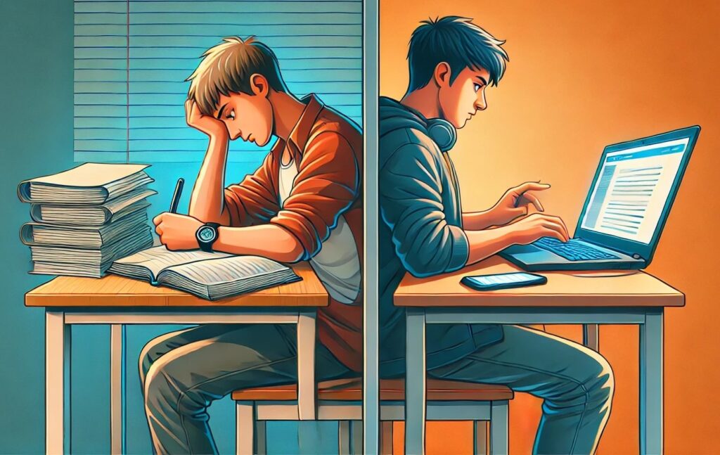 Чи можна навчатися в двох вузах одночасно?