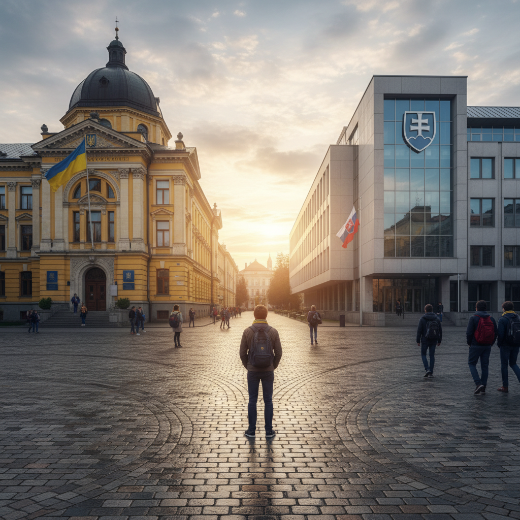 Куди вступати після 11 класу: в Україну чи Європу?