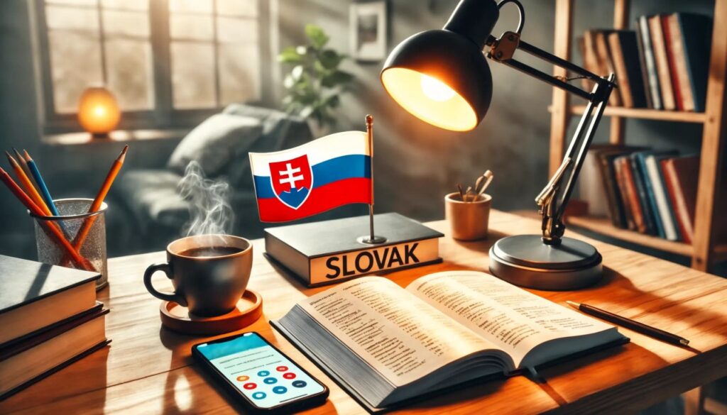 Грамматика словацкого языка: основные правила и советы по изучению
