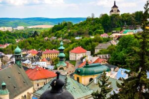 Міста Словаччини: по населенню, найкрасивіші і найкращі для життя