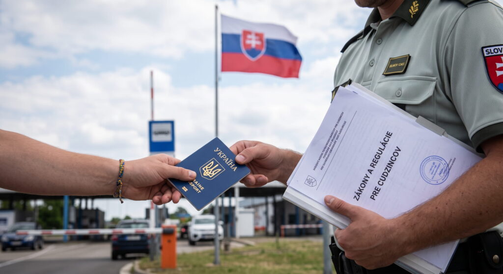 Вступ до Словаччини для українців у 2027 році: нові закони, автоматична нострифікація та реальні витрати студента