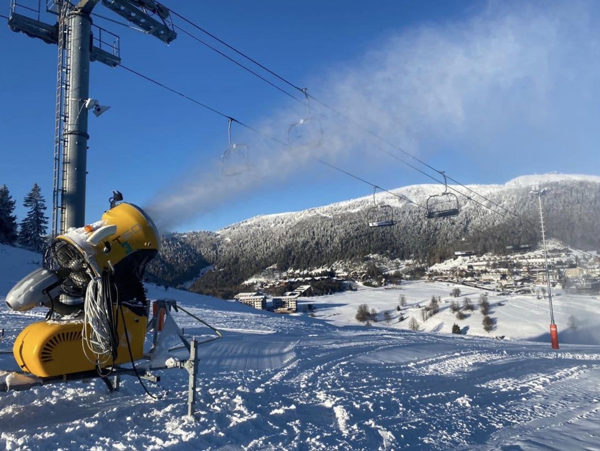 Парк Сноу Доновалы