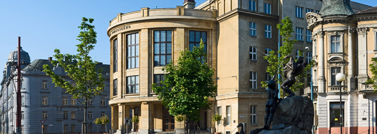 Університет Коменського в Братиславі