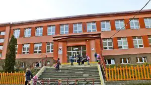 Середня освіта в Словаччині