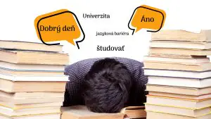 Проблеми вивчення словацької мови