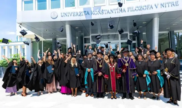 Університет Костянтина Філософа в Нітрі