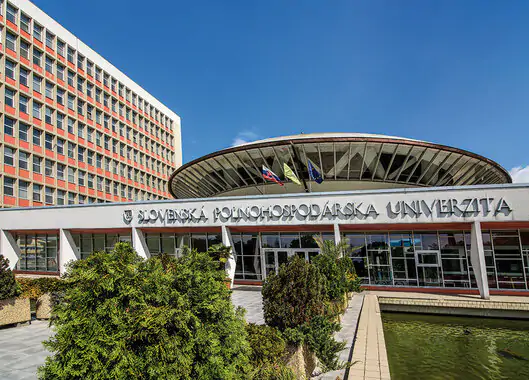 Словацький сільськогосподарський університет в Нітрі
