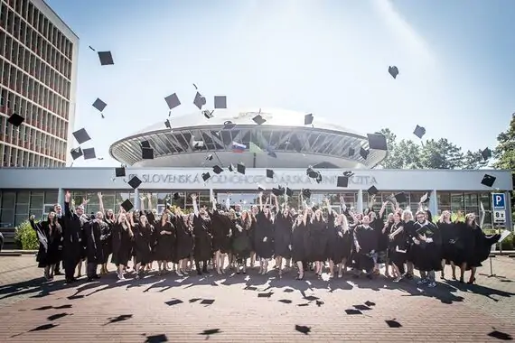 Словацький сільськогосподарський університет в Нітрі