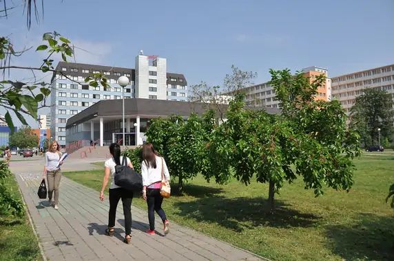 Словацький сільськогосподарський університет в Нітрі