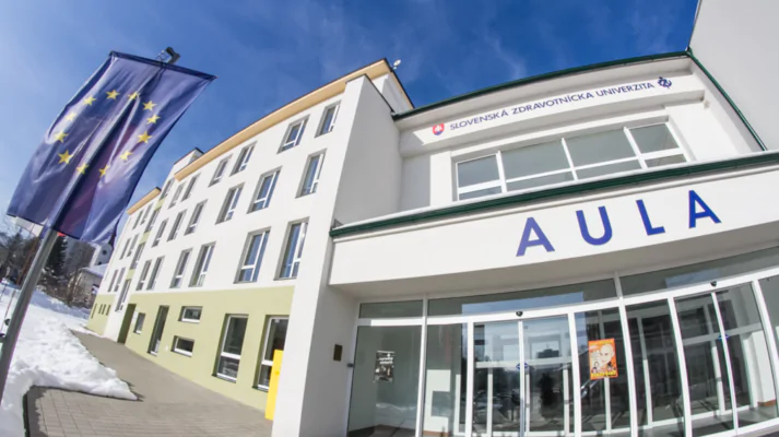 Словацький медичний університет в Братиславі