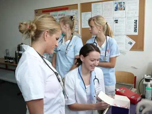 Словацький медичний університет в Братиславі