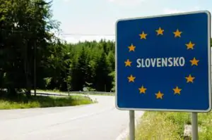 Що не можна перевозити через кордон Словаччини