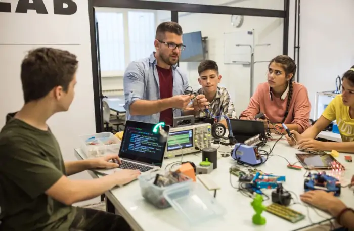 Применение искусственного интеллекта в образовании