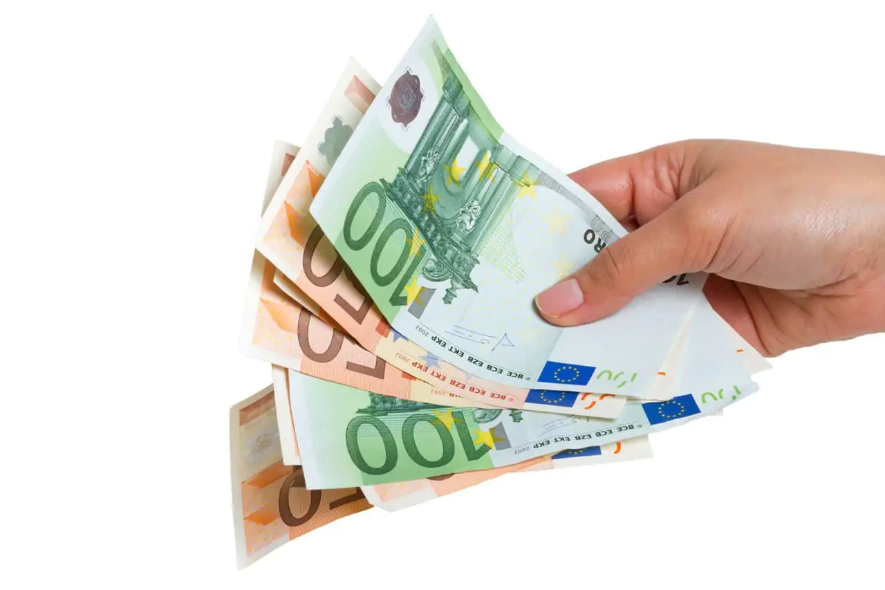 Витрати студента в Словаччині